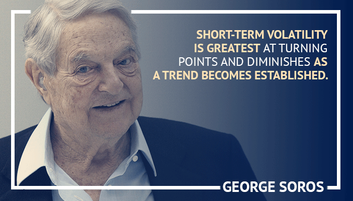 Citas comerciales inspiradoras de George Soros