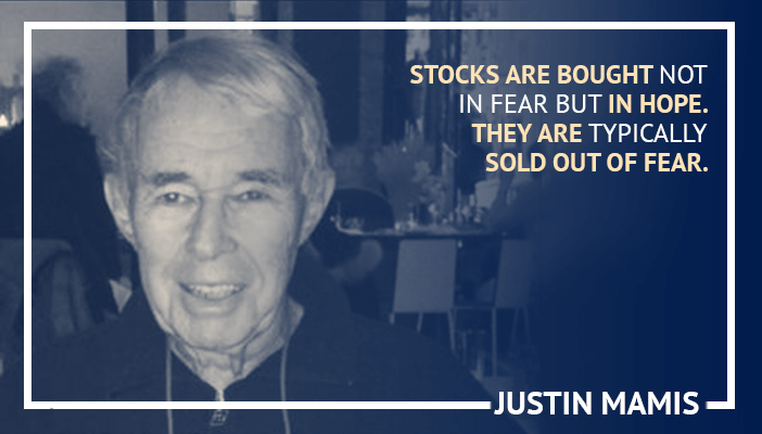 Citas de trading inspiradoras de Justin Mamis