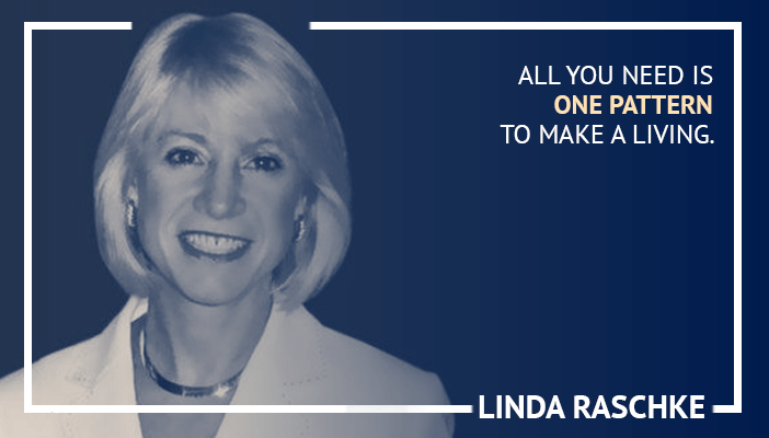 Citas de trading inspiradoras de Linda Raschke