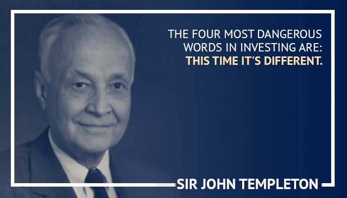 Citas comerciales inspiradoras de Sir John Templeton