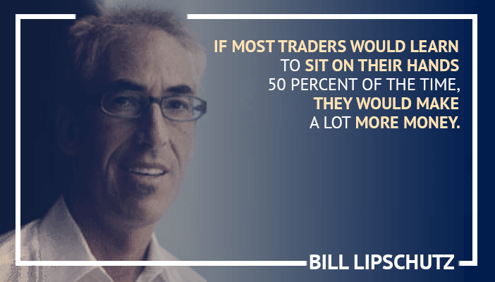 Citas de trading inspiradoras de Bill Lipschutz