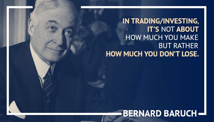 Citas comerciales inspiradoras de Bernard Baruch