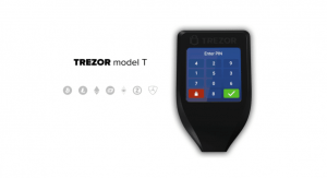 Trezor Model T Urteil