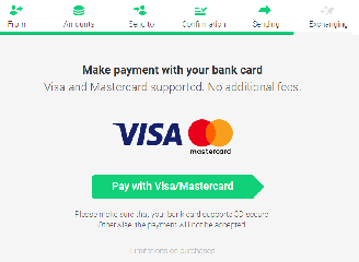 visa changelly