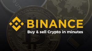 Binance IoS Wallet