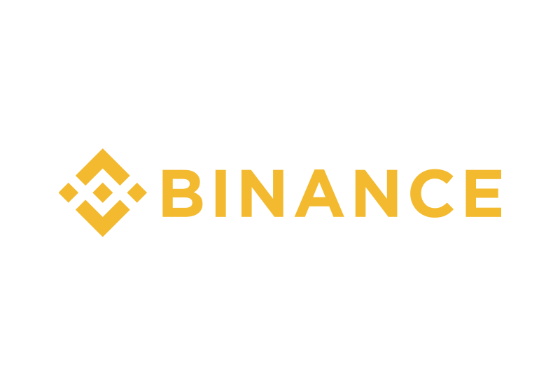 logotipo de binance