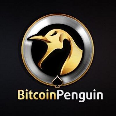 Logotipo de BitcoinPenguin
