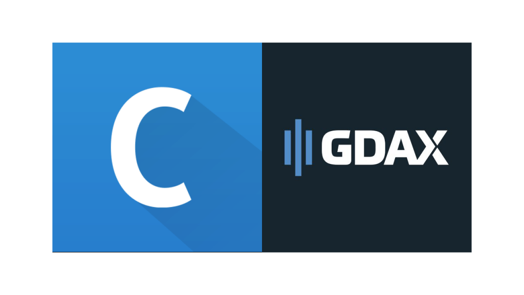 Comparación de GDAX y Coinbase