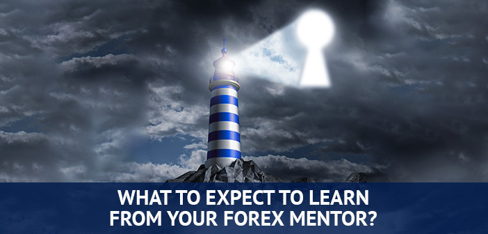 Was können Sie von Ihrem Forex-Mentor lernen?