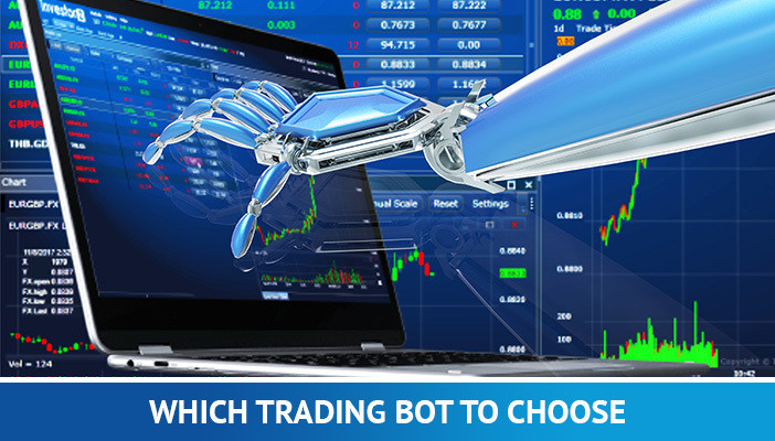 elegir bots de comercio de cifrado