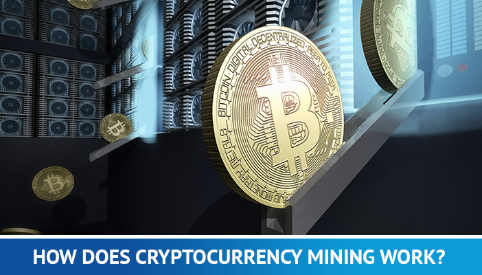 mineria de criptomonedes