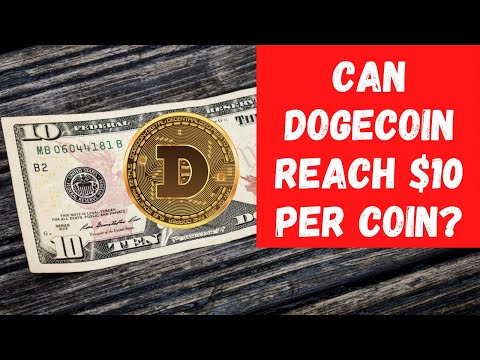 DOGECOIN 10 डॉलर तक पहुंच सकता है? Dogecoin मूल्य भविष्यवाणी, Dogecoin ब्रेकआउट