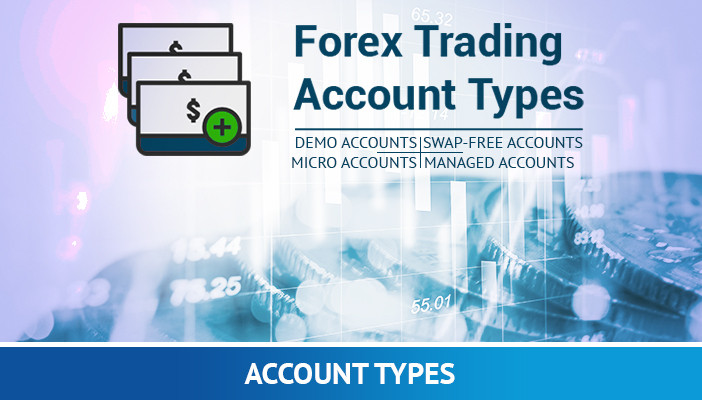 tipus de comptes, forex trading per a principiants