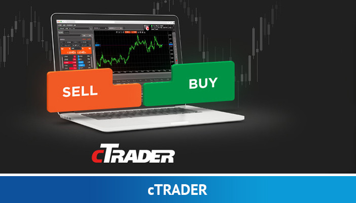 Plataforma de negociació cTrader