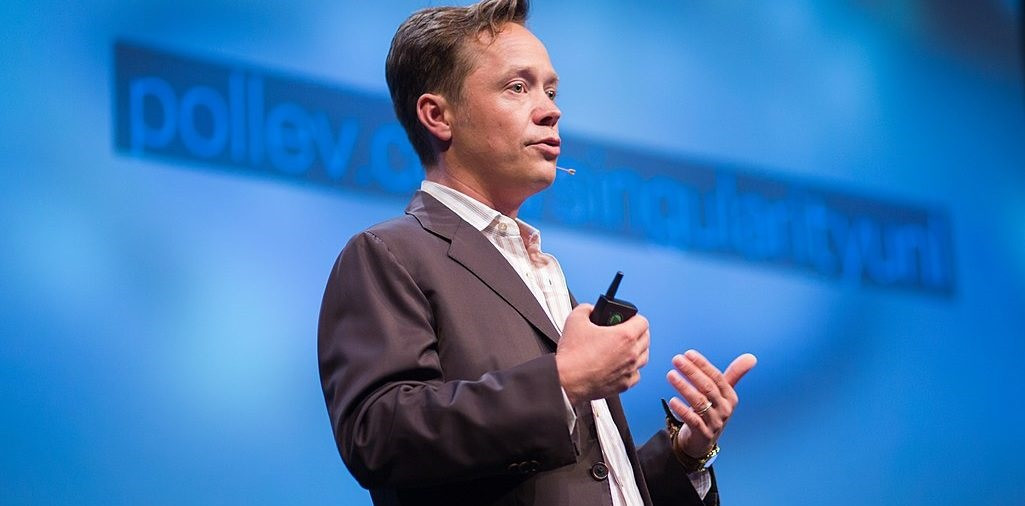 Fundación bitcoin Brock Pierce