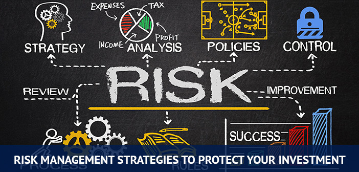 estratègies de gestió de riscos per protegir la vostra inversió