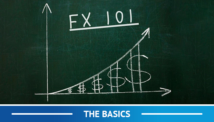 aprender los conceptos básicos de forex