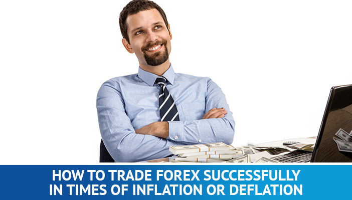 Inflation und Deflation in Forex