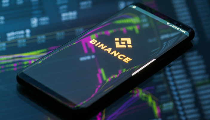 moneda de Binance