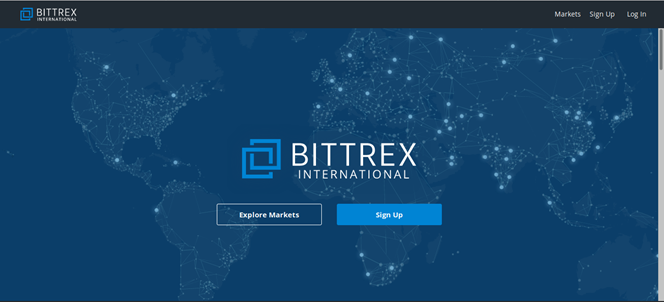 bittrexは安全です