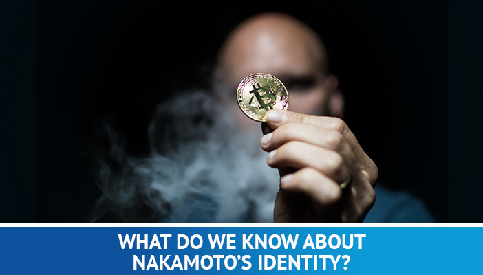 Satoshi Nalamoto Identität