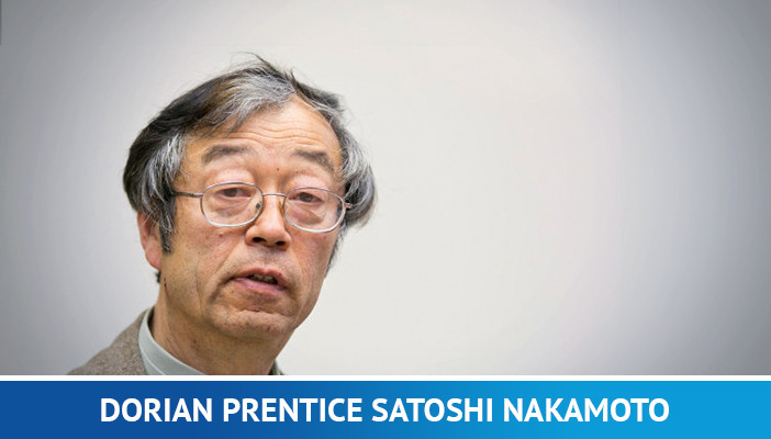 Dorian Prentice Satoshi Nakamoto