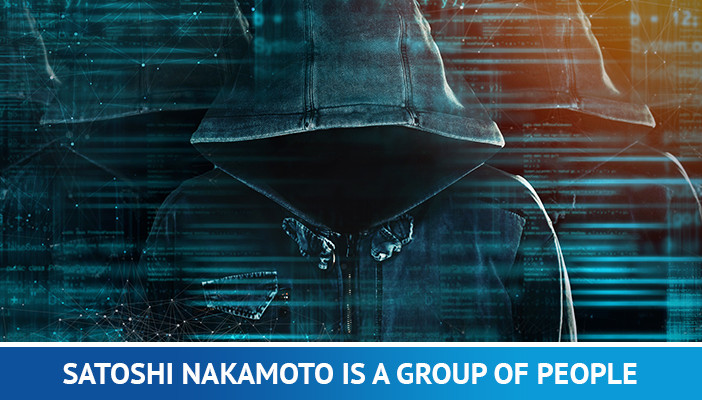 Satoshi Nakamoto ist eine Gruppe von Menschen