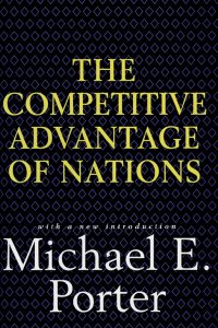 libro de estrategia competitiva michael porter