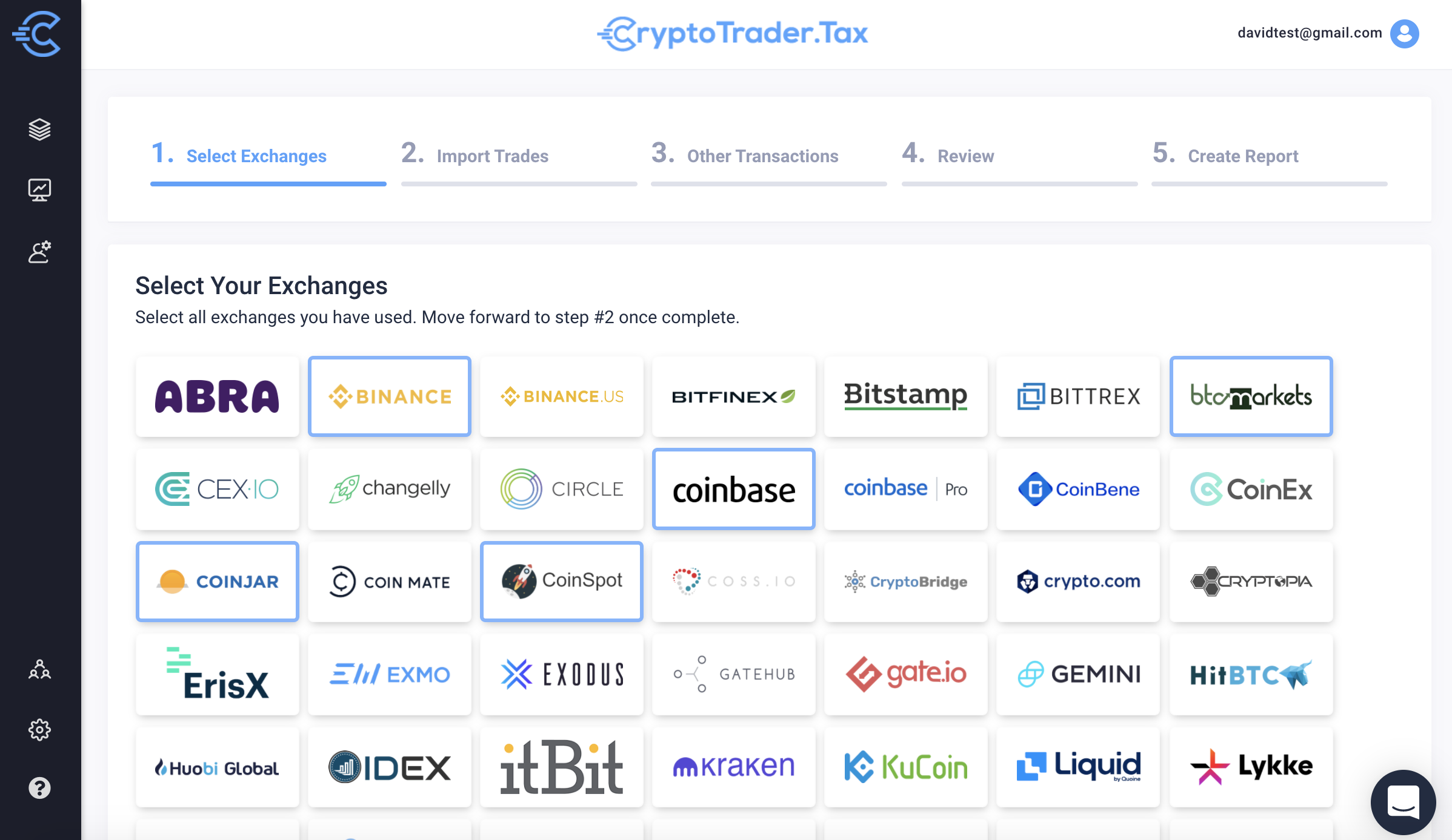 CryptoTrader.Tax Paso 1