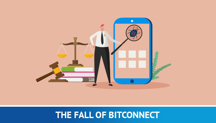 caída de bitconnect