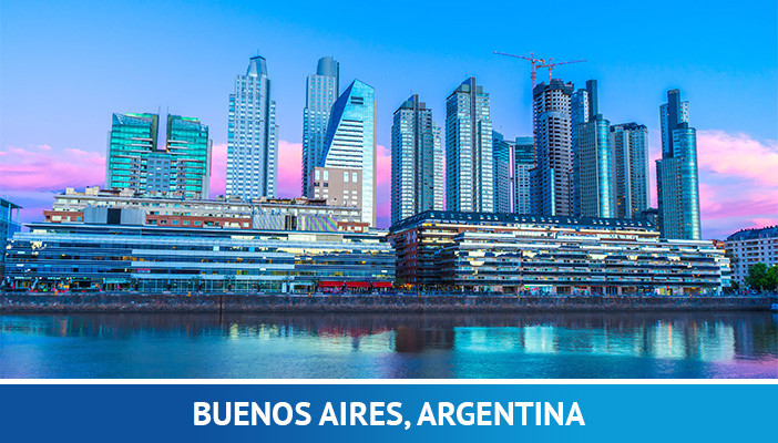 Buenos Aires, las ciudades más amigables con las criptomonedas