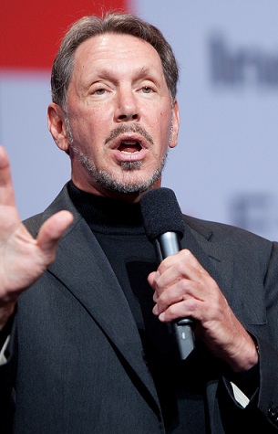 Larry Ellison