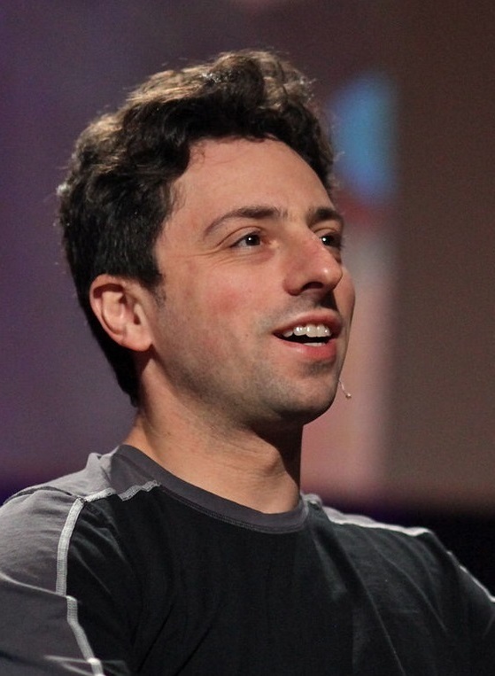 Sergey Brin