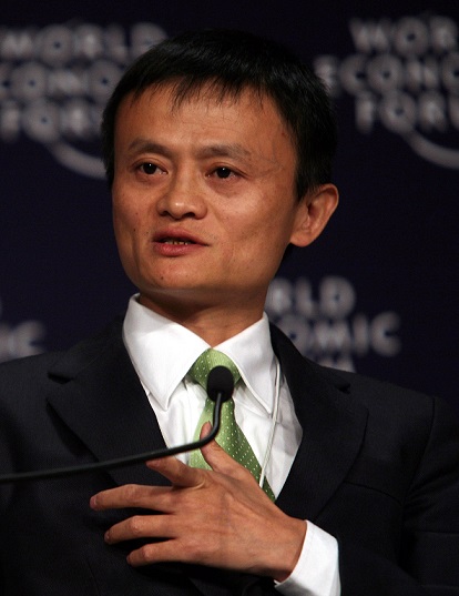 Jack Ma