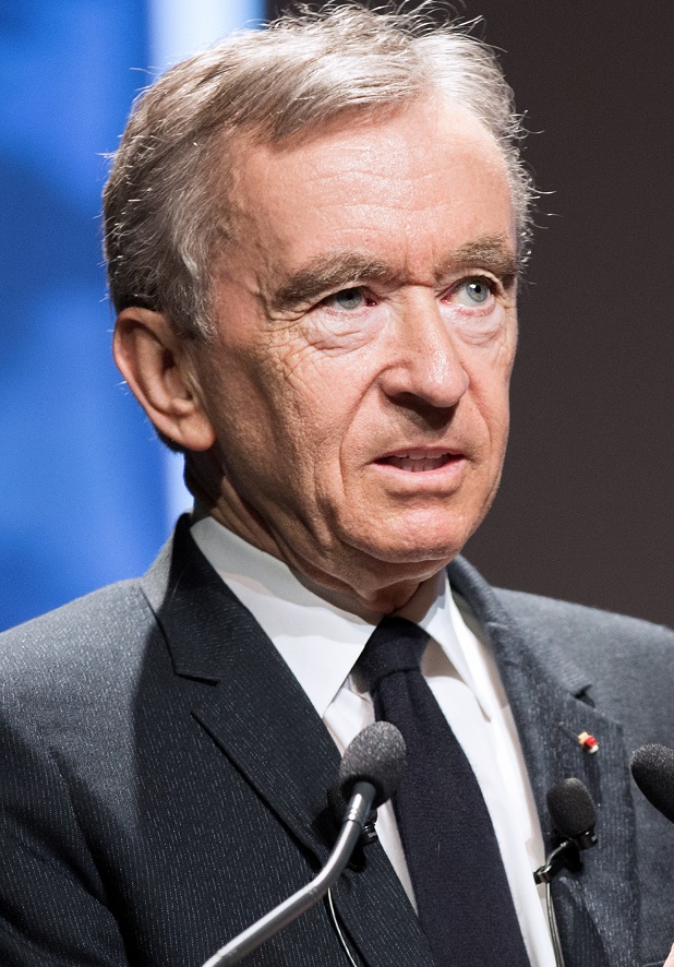 Bernard Arnault