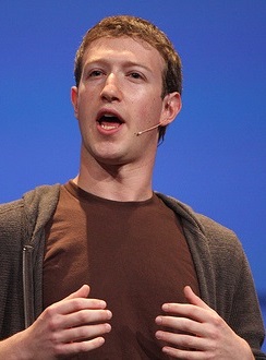 Mark Zuckerberg