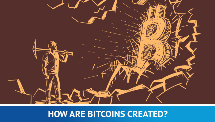 bitcoin mining, un miner recompensat amb bitcoin