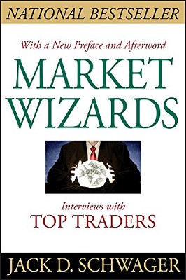 Market Wizards Buchcover