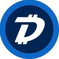 logotipo de digibyte, dgb