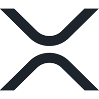 logotipo de ondulación, xrp