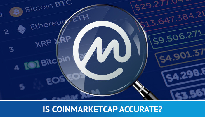 Coinmarketcap, criptomonedas