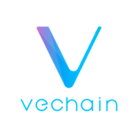 logotipo de vechain, veterinario