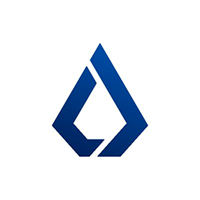 logotipo de lisk, lsk