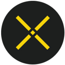 logotipo de moneda pundi x, npxs