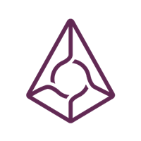 augur logo, representante