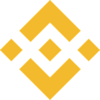 logotipo de la moneda binance, bnb