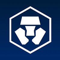 logotipo de crypto.com, mco