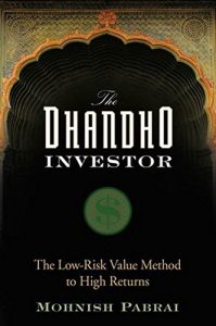 Der Dhandho-Investor von Mohnish Pabrai