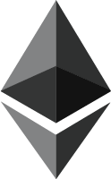 logotip de ethereum