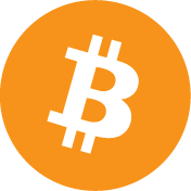 logotip bitcoin